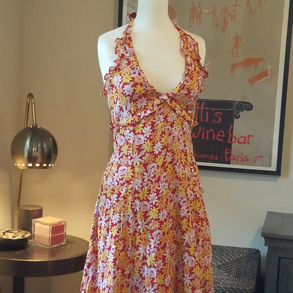 Anthropologie dress